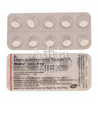 medrol active