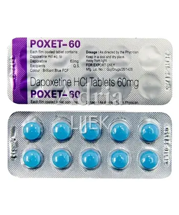 Dapoksetin