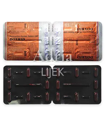 Doksiciklin
