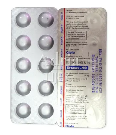Etoricoksib