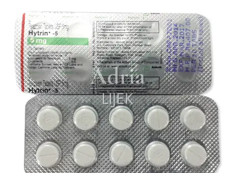 Terazosin Hidroklorid