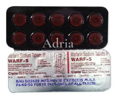 Varfarin